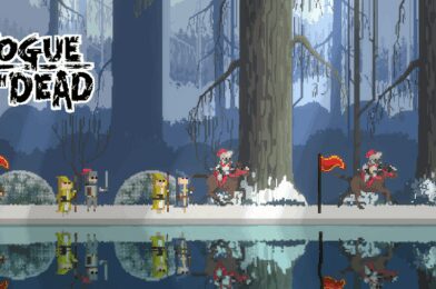 Rogue with the Dead v2.15.0 MOD APK (Menu, Money, God Mode) Download نسخة مهكرة 2025