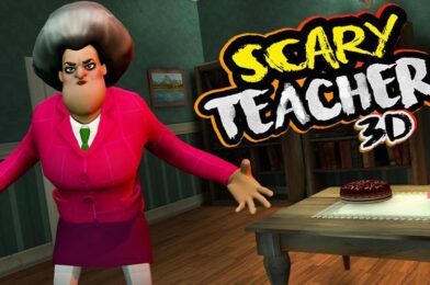 Scary Teacher 3D v8.7 MOD APK + OBB (Free Purchase, Unlimited All) Download نسخة مهكرة 2025