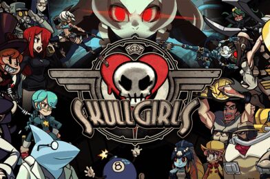 Skullgirls v7.2.2 MOD APK (No Skill CD) Download نسخة مهكرة 2025