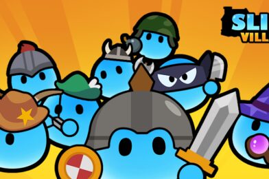 Slime Village v1.1.4 MOD APK (Experience, Gem Multiplier) Download نسخة مهكرة 2025