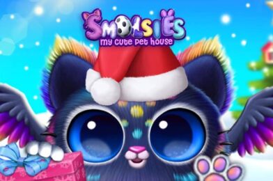 My Cute Pet House v8.0.179 MOD APK (Unlimited Money) Download نسخة مهكرة 2025