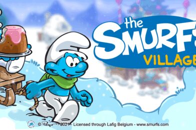 Smurfs’ Village v2.79.0 MOD APK + OBB (Unlimited Money) Download نسخة مهكرة 2025