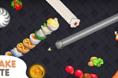 Snake Lite v4.23.0 MOD APK (Menu, Money, Zoom) Download نسخة مهكرة 2025