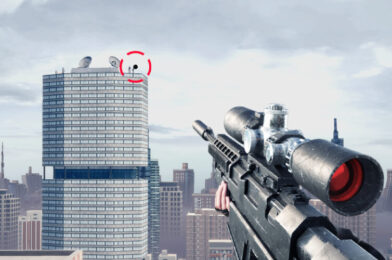 Sniper 3D Assassin v5.13.2 MOD APK (Unlimited Money, Menu, Premium) Download نسخة مهكرة 2025