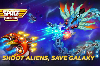Space Shooter v1.890 MOD APK (Unlimited Diamonds) Download نسخة مهكرة 2025