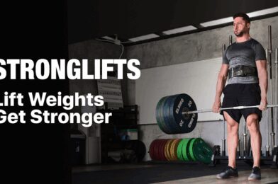 StrongLifts Weight Lifting Log v3.10.7 MOD ProUnlocked نسخة مهكرة 2025