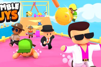 Stumble Guys v0.86 MOD APK (Mega Menu) Download نسخة مهكرة 2025