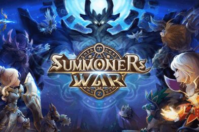 Summoners War v8.7.2 APK (Latest) Download نسخة مهكرة 2025