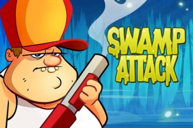 Download Swamp Attack v4.4.5.0 APK + MOD (Unlimited Money) نسخة مهكرة 2025