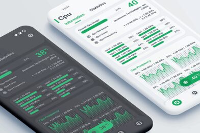 System Monitor Cpu Ram Booster v11.0.1 APK (Full Paid) Download نسخة مهكرة 2025