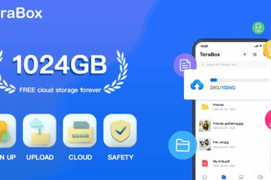Terabox v3.44.2 MOD + APK (Premium, Mega Mod) Download نسخة مهكرة 2025