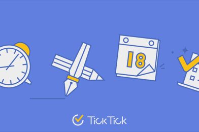 TickTick v7.6.0.0 MOD APK (Premium Unlocked) Download نسخة مهكرة 2025