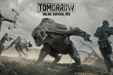 Tomorrow v1.1.1 MOD APK (Menu/Damage/Immortal) Download نسخة مهكرة 2025