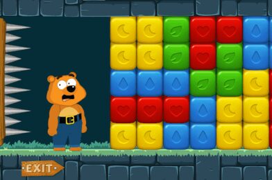 Toon Blast v17765 MOD APK (Unlimited Lives, Move) Download نسخة مهكرة 2025