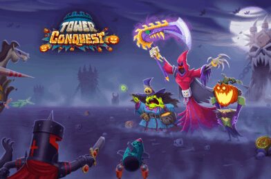Tower Conquest v23.0.42 MOD APK (Unlimited Money) Download نسخة مهكرة 2025