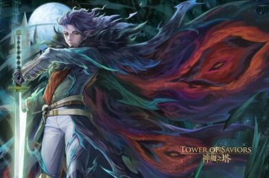 Tower of Saviors v2025.212 MOD APK (Mega Menu) Download نسخة مهكرة 2025