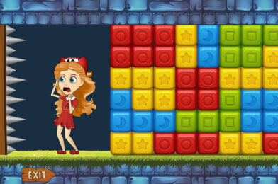 Toy Blast v19672 MOD APK (Unlimited Coins, Lives, Boosters) Download نسخة مهكرة 2025
