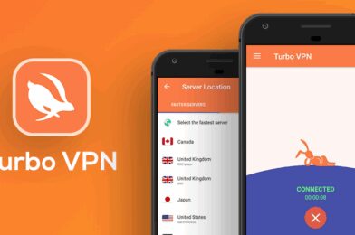 Turbo VPN v4.2.4.1 MOD APK (VIP Unlocked) Download نسخة مهكرة 2025