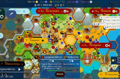 Unciv v4.16.6 MOD APK (Unlimited Money) Download نسخة مهكرة 2025