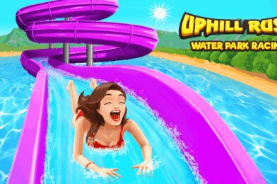 Uphill Rush Water Park Racing v4.3.1017 MOD APK (Unlimited Money) Download نسخة مهكرة 2025