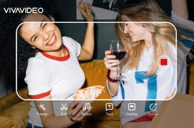 VivaVideo Pro v9.27.3 MOD APK (VIP Unlocked) Download نسخة مهكرة 2025