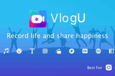 VlogU v7.8.1 MOD APK (Premium Unlocked) Download نسخة مهكرة 2025