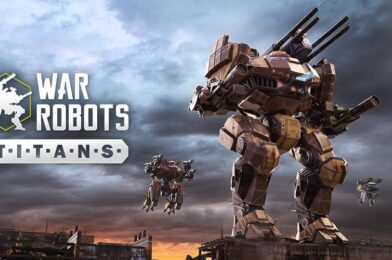 War Robots v11.1.0 MOD APK (Menu, Speed, Jump, Dumb Enemy) Download نسخة مهكرة 2025