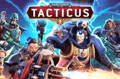 Tacticus v v1.28.12 MOD APK (Unlimited Currency) Download نسخة مهكرة 2025