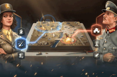 World War Armies – WWC v1.39.2 MOD APK (Free Rewards, No ADS) Download نسخة مهكرة 2025