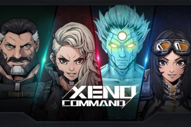 Xeno Command v1.3.16 MOD APK (Menu, Damage, All Unlocked) Download نسخة مهكرة 2025