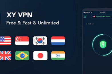 XY VPN نسخة مهكرة 2025
