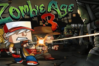 Zombie Age 3 v2.1.8 MOD APK (Unlimited Money/Ammo) Download نسخة مهكرة 2025