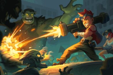 Zombie Idle Defense v2.8.9b3 MOD APK (Unlimited Money) Download نسخة مهكرة 2025