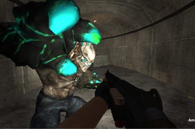 Zombie Monsters 6 – The Bunker v4.7 MOD APK (God Mode, Freeze Enemy) Download نسخة مهكرة 2025