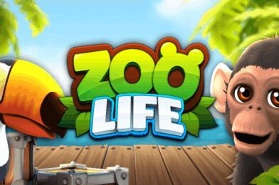 Zoo Life v3.6.0 MOD APK (Unlimited Money) Download نسخة مهكرة 2025