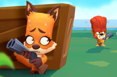 Zooba v5.13.0 MOD APK (Show Enemies, Always Shot, Drone View) Download نسخة مهكرة 2025