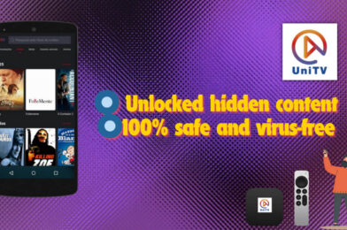 UniTV v4.8.1 MOD APK (Premium) Download نسخة مهكرة 2025