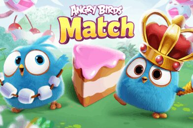 Angry Birds Match 3 v9.0.0 MOD APK (Unlimited Coins, Lives, Boosters) Downloadv6.7.0 نسخة مهكرة 2025
