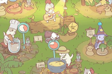 Cats & Soup v2.70.0 MOD APK (Free Purchase, Unlimited All) Download نسخة مهكرة 2025