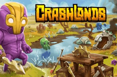 Crashlands v100.1.502 MOD APK (Get Item x2) Download نسخة مهكرة 2025
