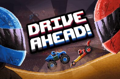 Drive Ahead v5.0.1 MOD + APK (Menu, Dumb Enemy, God Mode, Damage) Download نسخة مهكرة 2025