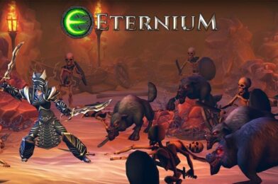 Eternium v1.37.9 MOD APK (Unlimited Money) Download نسخة مهكرة 2025