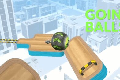Going Balls v2.23 MOD APK (Unlimited Money) Download نسخة مهكرة 2025