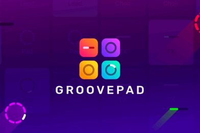 Groovepad v1.20.0 MOD APK (Premium Unlocked) Download نسخة مهكرة 2025