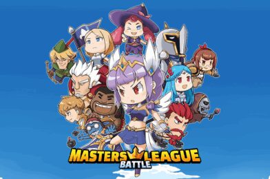 Masters Moba League v1.2.7 MOD APK (Hero Can’t Attack) Download نسخة مهكرة 2025