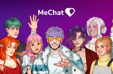MeChat v4.34.0 MOD APK (Unlimited Diamonds) Download نسخة مهكرة 2025