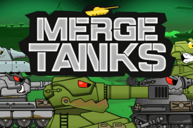 Merge Tanks v2.76.00 MOD APK (Unlimited Money) Download نسخة مهكرة 2025