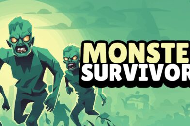 Monster Survivors v1.18 MOD APK (Menu, 8 Features) Download نسخة مهكرة 2025