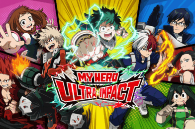 MY HERO ULTRA IMPACT v4.0.0 MOD APK (Menu/One Hit, Weak Enemy) Download نسخة مهكرة 2025