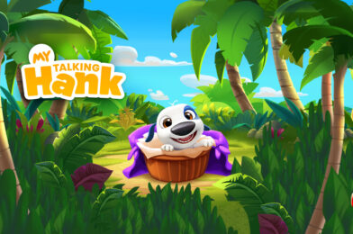 Download My Talking Hank v3.5.1.42857 APK + MOD (Unlimited Money) نسخة مهكرة 2025